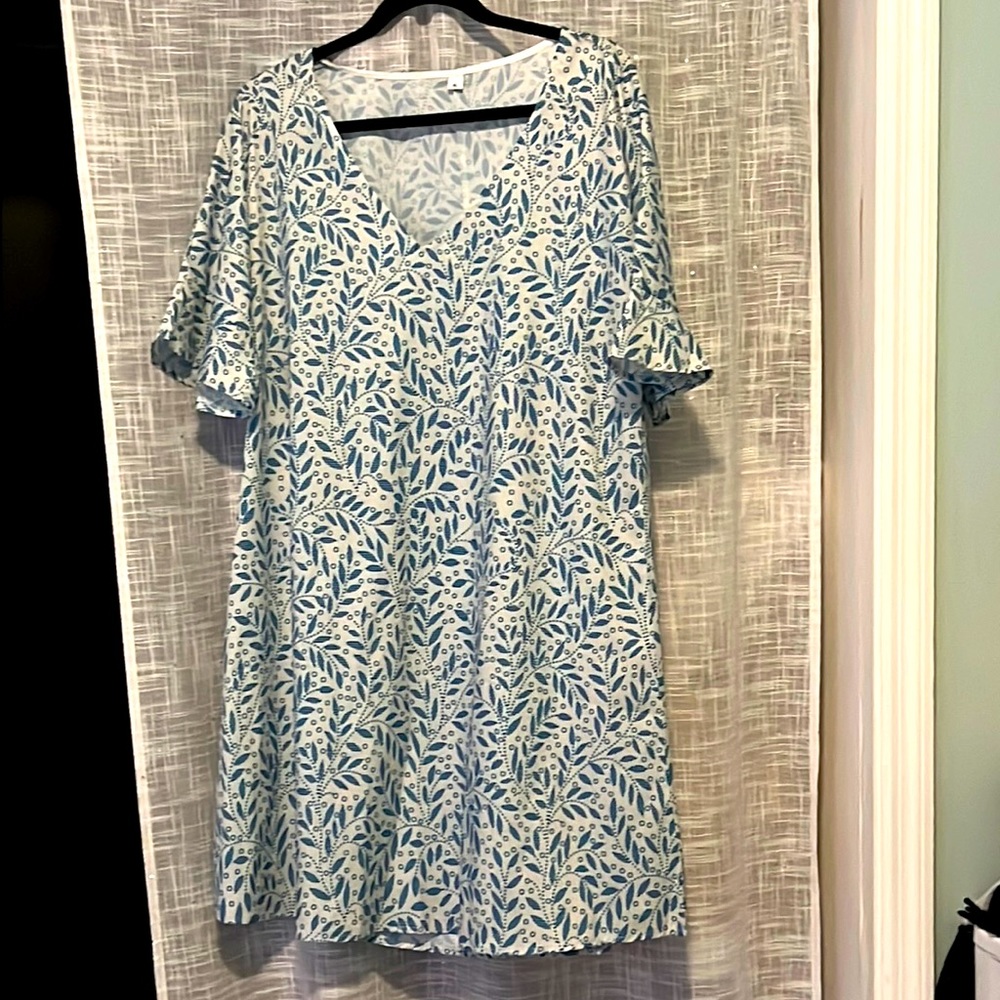 Summer Breeze Dress